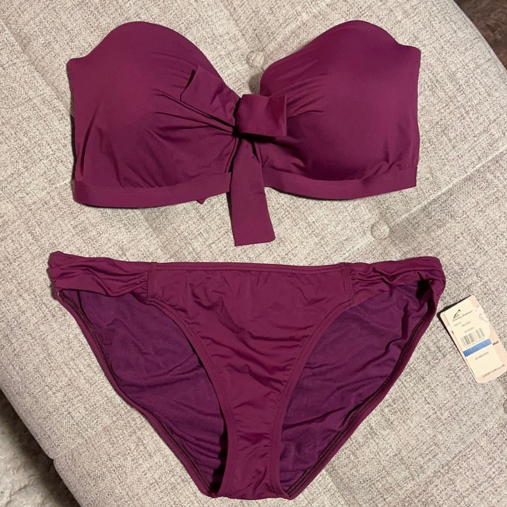 NWT Tommy Bahama Bikini Set
